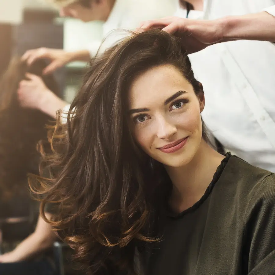 Coiffeur Anamey