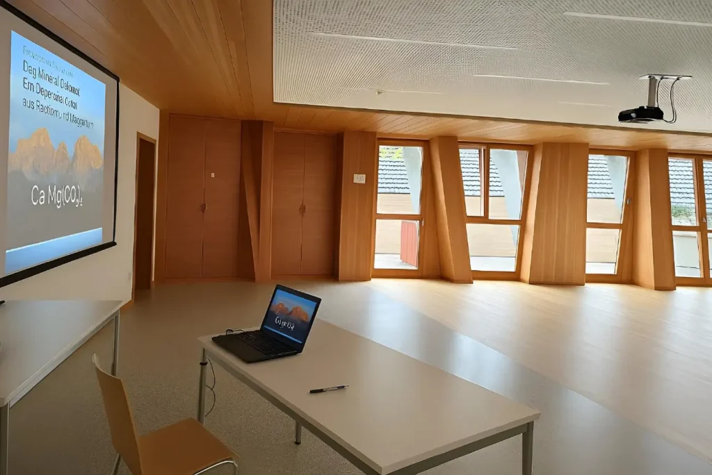 Salle de formation coworking Anamey